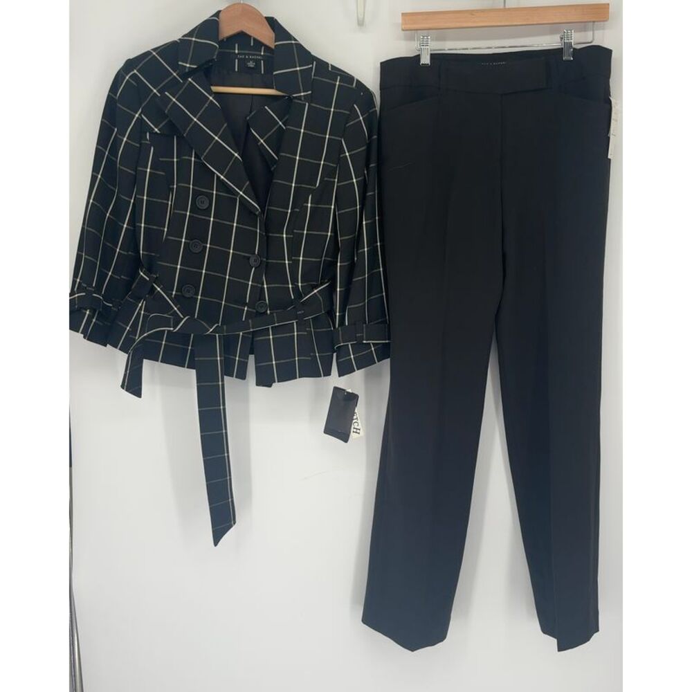 Zac & Rachel 2 Piece Suit Set